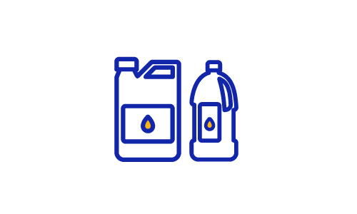 oil containers icon