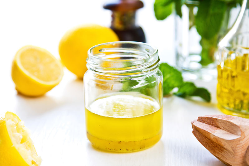 lemon dressing