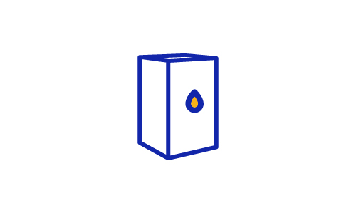 box oil