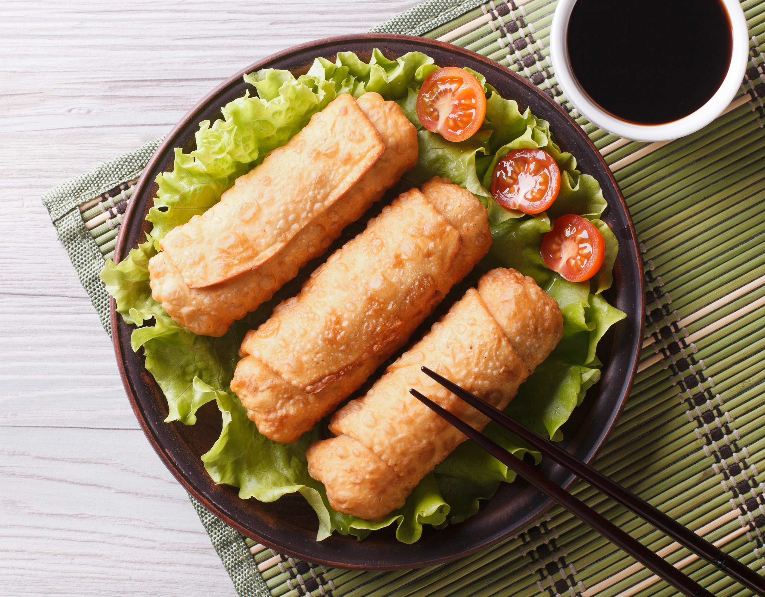 eggrolls